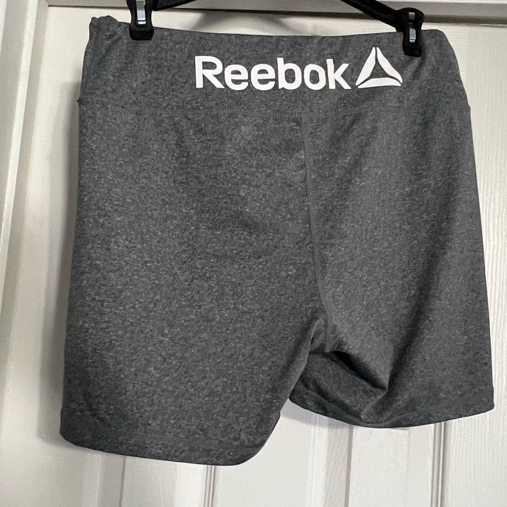 Reebok athletic shorts